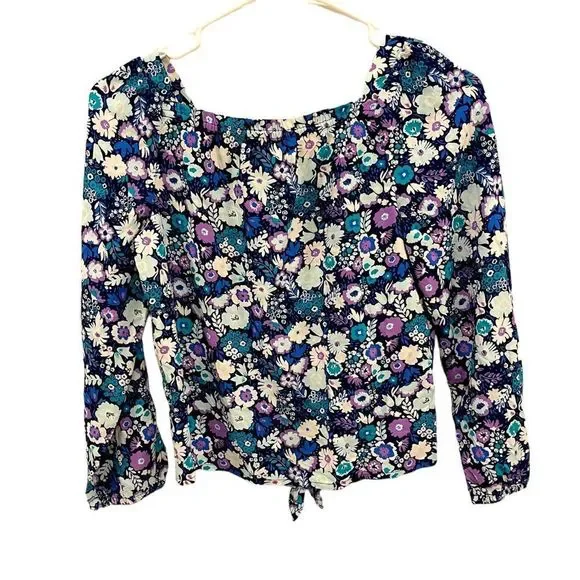 So Girls Blouse Size M8‎ - Picture 2 of 2